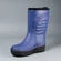 Stiefel P.Original Blau BLAU