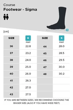 Motorradstiefel Course Mid Snap Braun Коричневый