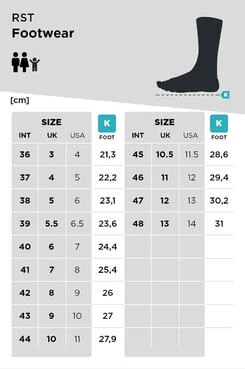 Motorradschuhe RST Sabre Moto Rot Красный