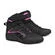 Motorradstiefel Ixon Killer WP Schwarz-Fuchsia Damen Schwarz, Rosa
