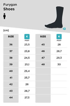 Motorradschuhe Furygan V4 Easy D3O Schwarz Черный