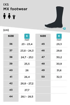 Motorradstiefel iXS Tour Classic ST Schwarz Черный