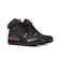 Motorradschuhe Course Shorty V3 Schwarz-Rot Черный