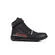 Motorradschuhe Course Shorty V3 Schwarz-Rot Черный