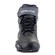 Motorradschuhe Alpinestars Faster-3 Drystar Schwarz-Dunkelgrau Черный