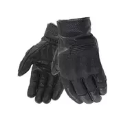 Dragonfly Urban Denim Motorcycle gloves black