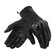 Motorradhandschuhe Rev'It! Speedart H2O Schwarz Черный