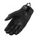 Motorradhandschuhe Rev'It! Speedart H2O Schwarz Черный