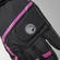 Handschuhe Raven Yeti Schwarz-Rosa Damen Schwarz, Rosa