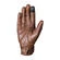 Motorradhandschuhe Ixon RS Nizo L Camel Damen Коричневый