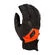 Handschuhe Klim Inversion Pro Schwarz-Feuerrot Черный