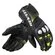 Motorradhandschuhe Rev'It! Control Schwarz-Neongelb Желтый, черный