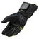 Motorradhandschuhe Rev'It! Control Schwarz-Neongelb Желтый, черный