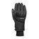Motorradhandschuhe Ixon Pro Fryo Schwarz-Fuchsia Damen Черный