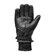 Motorradhandschuhe Ixon Pro Fryo Schwarz-Fuchsia Damen Черный