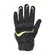 Motorradhandschuhe GMS Jet-City Schwarz-Fluo Gelb Kinder Желтый, черный