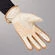 Motorradhandschuhe Ride&Sons Lord Beige Бежевый