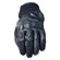 Motorradhandschuhe Five RS2 Evo Schwarz Черный