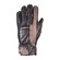 Motorradhandschuhe GMS Ryder Schwarz-Braun Schwarz, Braun