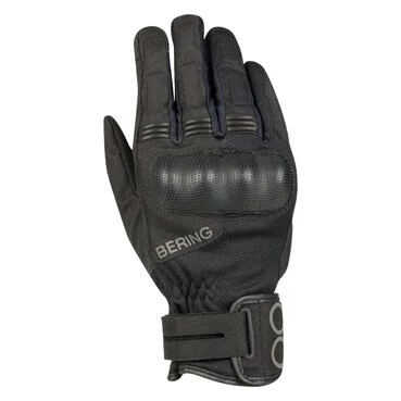 Motorradhandschuhe Bering Profil Damen Schwarz Черный