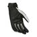 Motorradhandschuhe Macna Congra Hellgrau-Schwarz-Rosa Damen Rosa, Grau