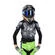 Brustschutz Acerbis Gravity Transparant Kinder Прозрачный