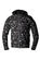Motorradjacke RST Havoc Schwarz-Grau Черный