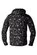 Motorradjacke RST Havoc Schwarz-Grau Черный