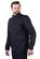 Motorradjacke Ride&Sons Ranger Schwarz Черный