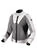 Motorradjacke Rev'It! Airwave 4 Damen Silber-Anthrazit Серебристый