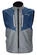 Crossjacke Acerbis X-Duro Blau-Orange Blau, Grau