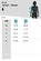 Motorradjacke Rev'It! Shade H2O Schwarz Damen Черный
