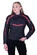 Motorradjacke Course Roadster Tex Schwarz Damen Черный