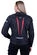 Motorradjacke Course Roadster Tex Schwarz Damen Черный
