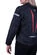 Motorradjacke Course Roadster Tex Schwarz Damen Черный