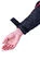 Motorradjacke Course Roadster Tex Schwarz Damen Черный