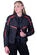 Motorradjacke Course Roadster Tex Schwarz Damen Черный