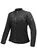 Motorradjacke Ixon FRESH Schwarz Damen Черный