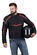 Motorradjacke Course Roadster Tex Schwarz Черный