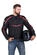 Motorradjacke Course Roadster Tex Schwarz Черный