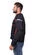Motorradjacke Course Roadster Tex Schwarz Черный