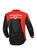 Endurojacke Macna Sigil Schwarz-Rot-Grau Черный