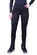 Motorradleggings Course Kendall High Waisted Schwarz Damen Черный