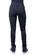 Motorradleggings Course Kendall High Waisted Schwarz Damen Черный