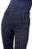 Motorradleggings Course Kendall High Waisted Schwarz Damen Черный