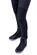 Motorradleggings Course Kendall High Waisted Schwarz Damen Черный