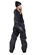 Schneemobilhose Raven Boondocker Schwarz Damen Черный