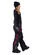 Schneemobilhose Raven Boondocker Schwarz Damen Черный