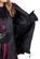 Schneemobilhose Raven Boondocker Schwarz Damen Черный