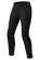 Motorradhose Rev'It! Elin Schwarz Damen Kurz Черный